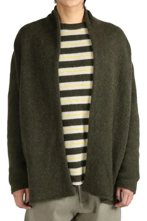 THE ELDER STATESMAN Italy Cardigan