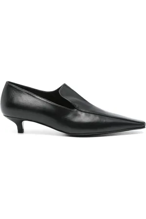 Totême Loafer aus Leder