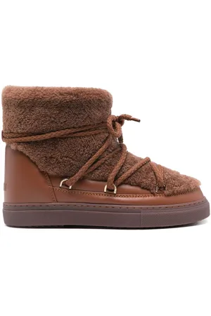 INUIKII Curly Stiefel