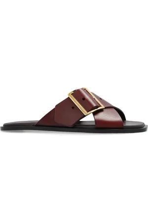 Loewe Petal Belt Pantoletten