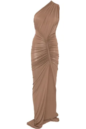 Rick Owens Avra Abendkleid