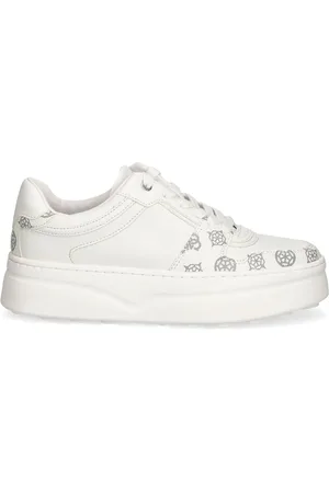 Guess Sneakers mit Logo-Muster