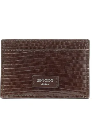 Jimmy Choo Klassisches Kartenetui