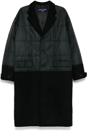 Comme des Garçons Gefütterter Mantel
