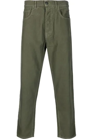 AMISH Cordhose mit geradem Bein