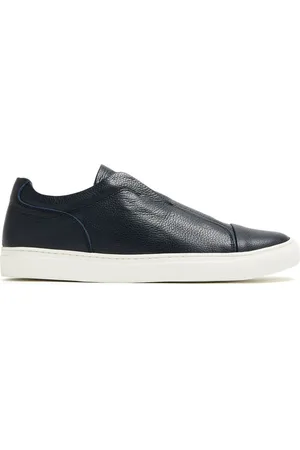 HARRYS OF LONDON Sneakers aus Leder