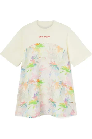 Palm Angels Kleid mit Print