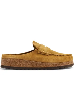 Birkenstock Naples Loafer aus Wildleder