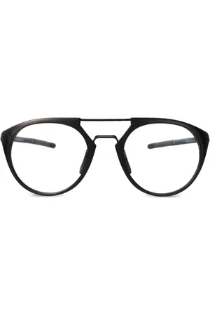 Tag Heuer Brille mit rundem Gestell