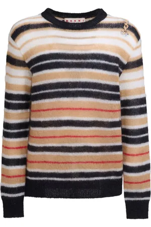 Marni Gestreifter Pullover