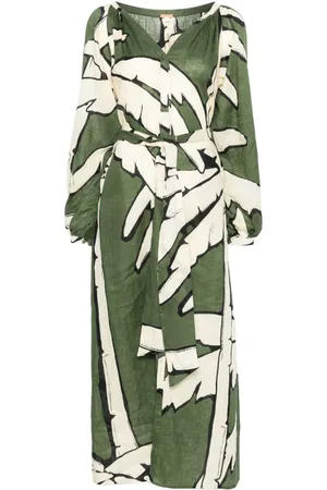 JOHANNA ORTIZ Weaving Weave Kleid