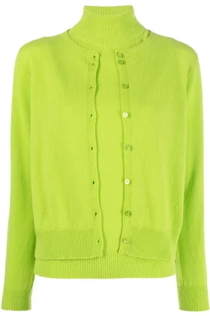 VANISÉ Cardigan mit Knöpfen