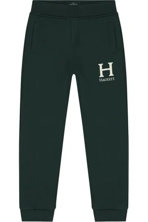 Hackett Jogginghose mit Logo-Print