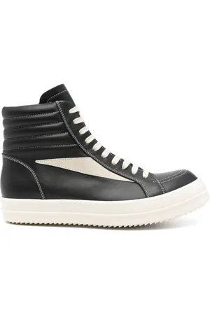 Rick Owens High Vintage Sneakers