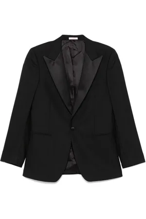 Fursac Klassische Smoking-Jacke