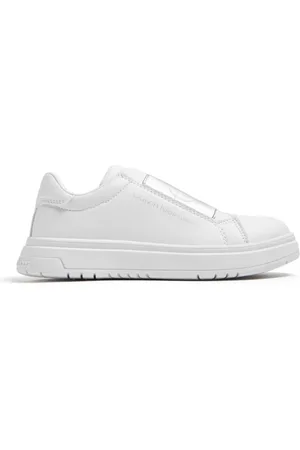 Calvin Klein Slip-On-Sneakers mit Logo-Print