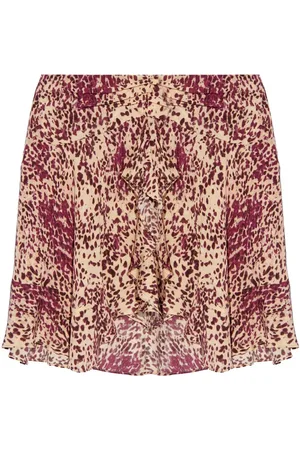 Isabel Marant Drapierter Ozany Minirock