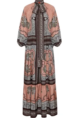 La DoubleJ Athena Maxikleid