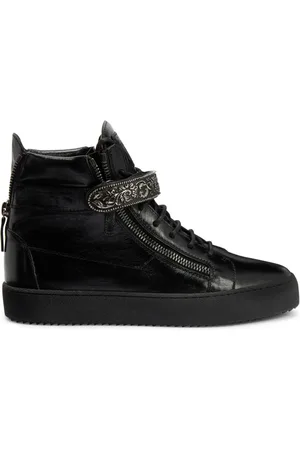 Giuseppe Zanotti Cony Deluxe High-Top-Sneakers