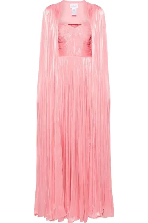 Ana Radu Plissiertes Kleid