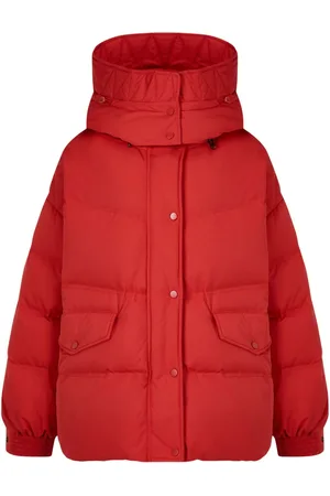 Studio Tomboy Daunenjacke mit abnehmbarer Kapuze