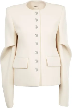 Khaite Darlman Jacke