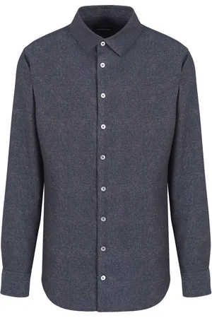 Giorgio Armani Langärmeliges Hemd