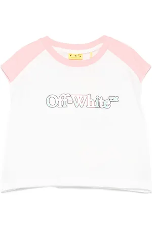 OFF-WHITE Big Bookish Oberteil