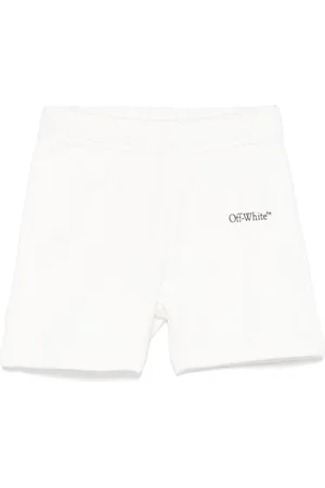 OFF-WHITE Bookish Shorts