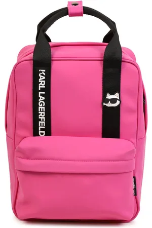 Karl Lagerfeld Rucksack in Colour-Block-Optik