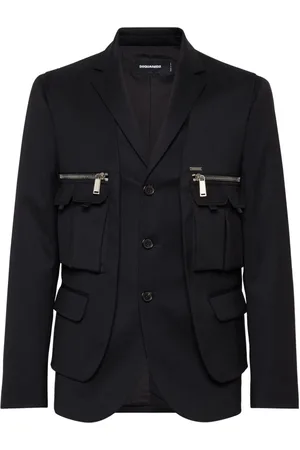 Dsquared2 Einreihige Jacke
