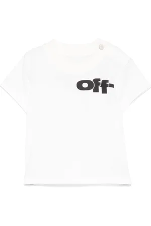 OFF-WHITE Type Graphic T-Shirt