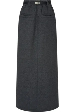 Studio Tomboy Frottee-Hose mit Gürtel