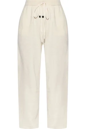 FEAR OF GOD Hose mit Waffelstrick