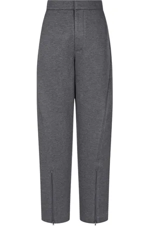 Studio Tomboy Halbhohe Tapered-Hose
