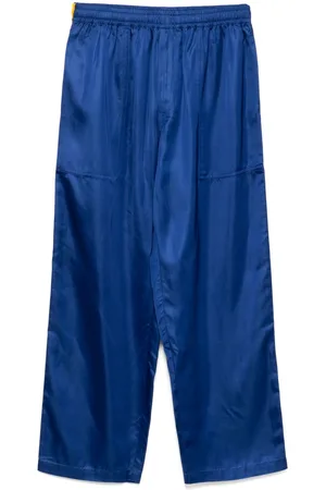 BODE Sporthose aus Satin
