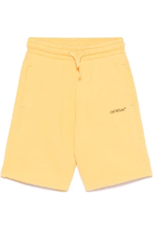 OFF-WHITE Bookish Shorts