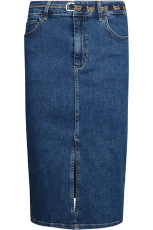 Liu Jo Midirock aus Denim