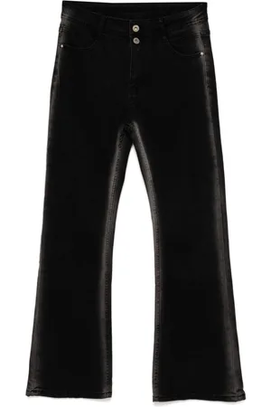 Ground Zero Ausgestellte Jeans