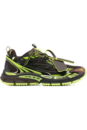 OFF-WHITE Be Right Back Sneakers