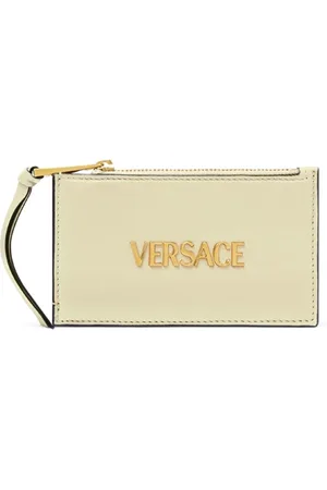 VERSACE Tag Kartenetui mit Reißverschluss