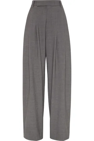 Brunello Cucinelli Sartorial Baggy Hose