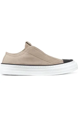 Brunello Cucinelli Slip-On-Sneakers