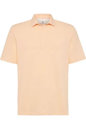 Brunello Cucinelli Poloshirt aus Piqué