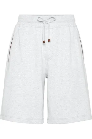Brunello Cucinelli Shorts mit Kordelzug