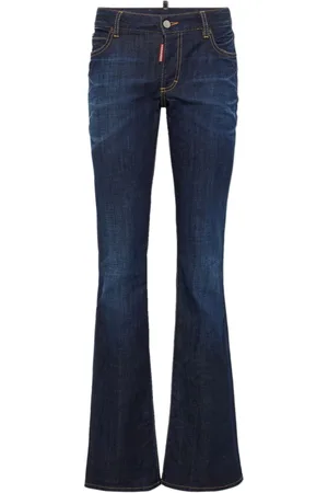 Dsquared2 Ausgestellte Jeans