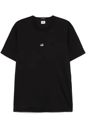 C.P. Company T-Shirt mit Logo-Print