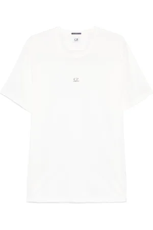 C.P. Company T-Shirt mit Logo-Print
