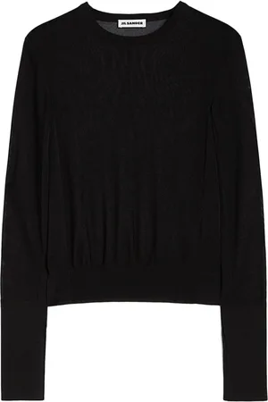 Jil Sander Pullover mit Rundhalsausschnitt