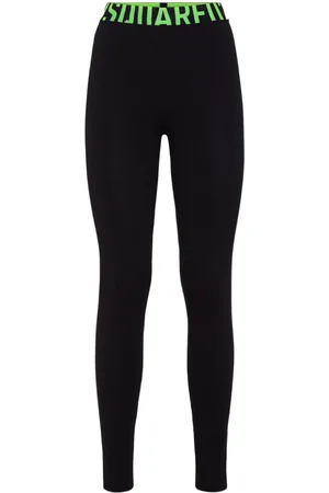 Dsquared2 Leggings mit Kontrastdetails